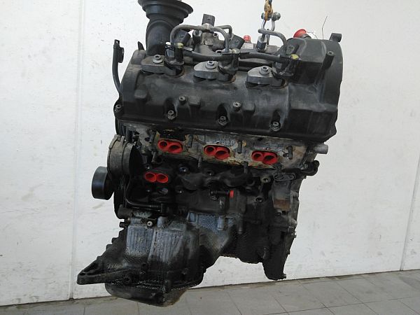 Motor AUDI A7 Sportback (4GA, 4GF)