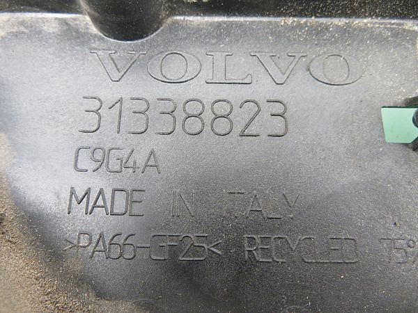 Kjølevifte elektrisk VOLVO V70 III (135)
