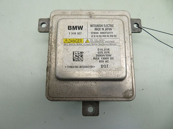 Kontrollenhet lys BMW X1 (E84)