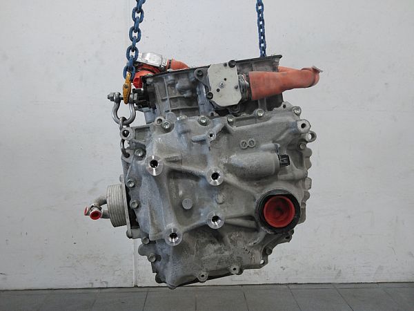 Motor - elektrisk - foran TOYOTA bZ4X