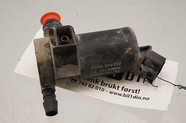 Sprinklermotor TOYOTA HILUX VIGO VII Pickup (_N1_, _N2_, _N3_)