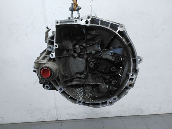 Girkasse manuel PEUGEOT 208 I (CA_, CC_)