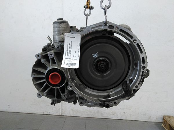 Girkasse automat VW TIGUAN (5N_)
