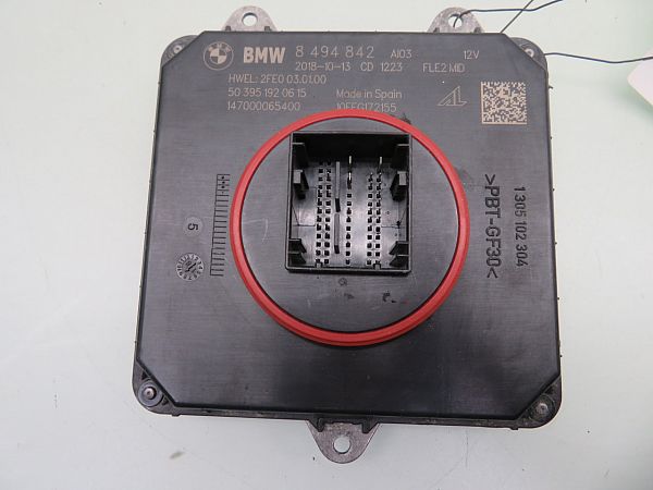 8494842 : Belysning styreenhed og Xenon / led relæ - Autoparts24