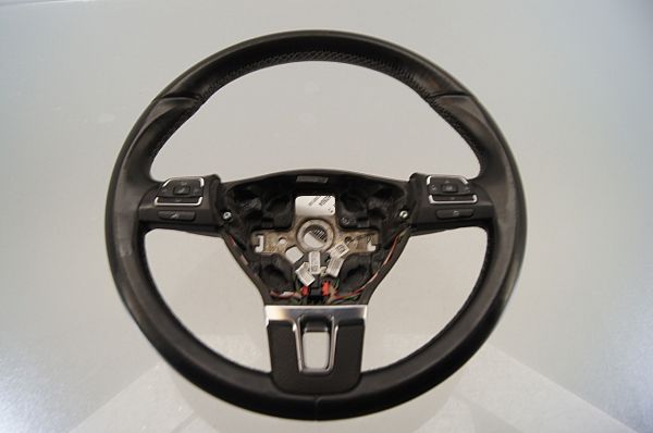 Ratt - (airbag medfølger ikke) VW CADDY III Box (2KA, 2KH, 2CA, 2CH)
