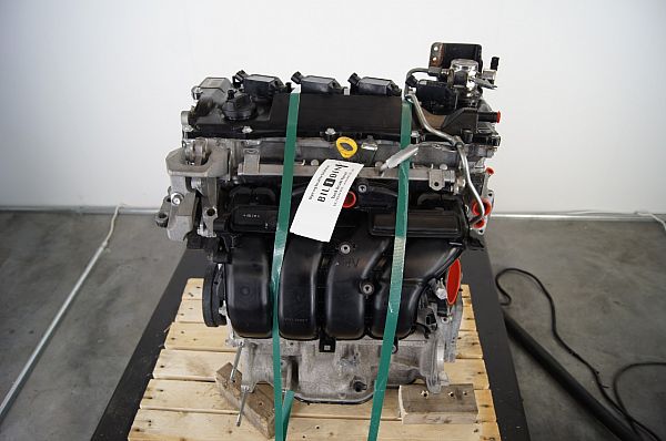 Motor TOYOTA RAV 4 V VAN (_A5_, _H5_)