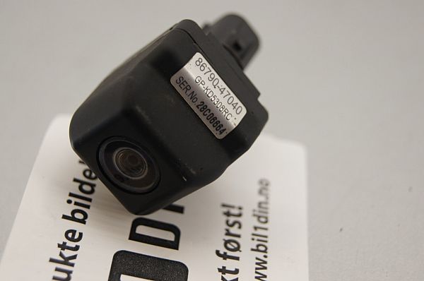 Kamera TOYOTA PRIUS PLUS (_W4_)