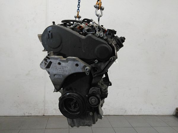 Motor VW PASSAT ALLTRACK (365)
