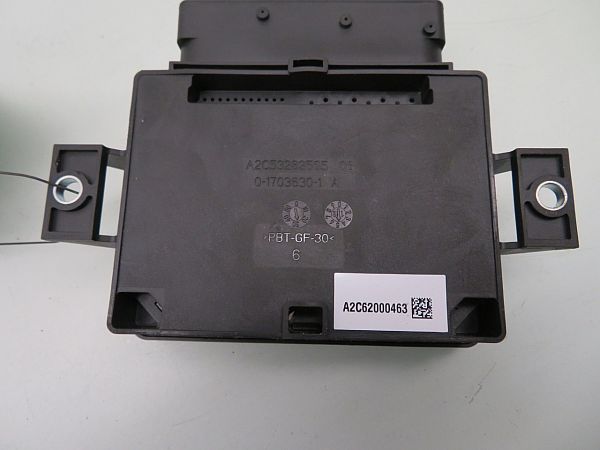 Parkeringsbremsemodul / styrboks (EPB) AUDI A4 Allroad (8KH, B8)