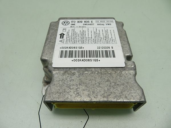 Airbag elektronikkenhet VW TOURAN (1T3)