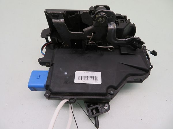 Dørlås / låsekasse VW TOURAN (1T3)