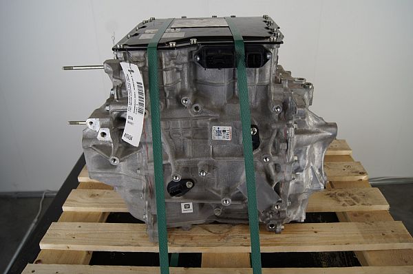 Motor - elektrisk - foran TOYOTA bZ4X