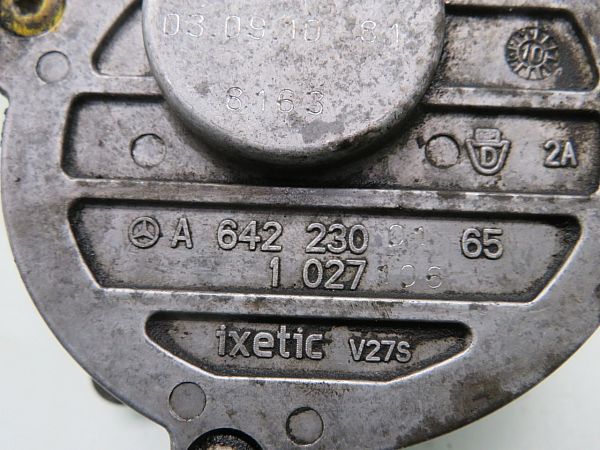 Vacuumpumpe MERCEDES-BENZ R-CLASS (W251, V251)