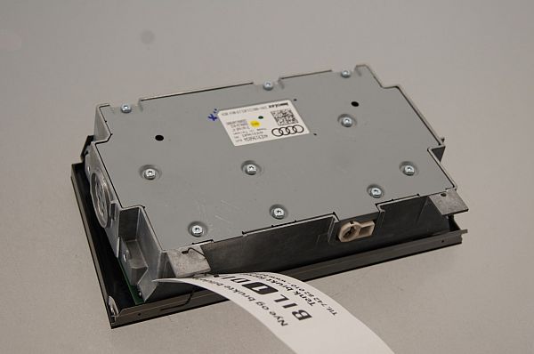 Display AUDI E-TRON (GEN_)