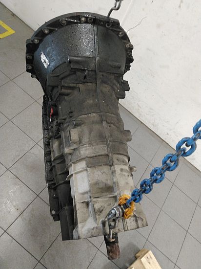 Gearkasse automat LAND ROVER DISCOVERY IV (L319)