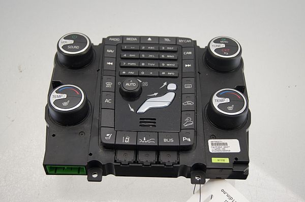Aircondition boks VOLVO XC60 (156)