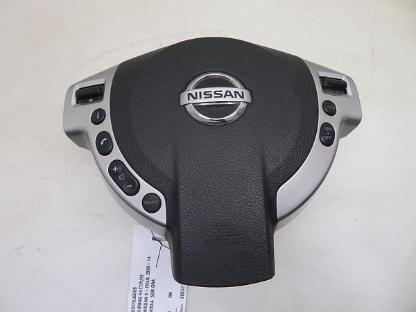 Airbag øvrig NISSAN X-TRAIL (T31)