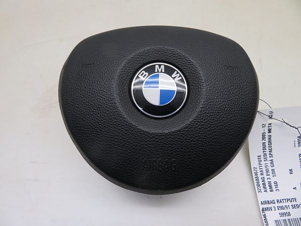 Airbag øvrig BMW 3 Touring (E91)