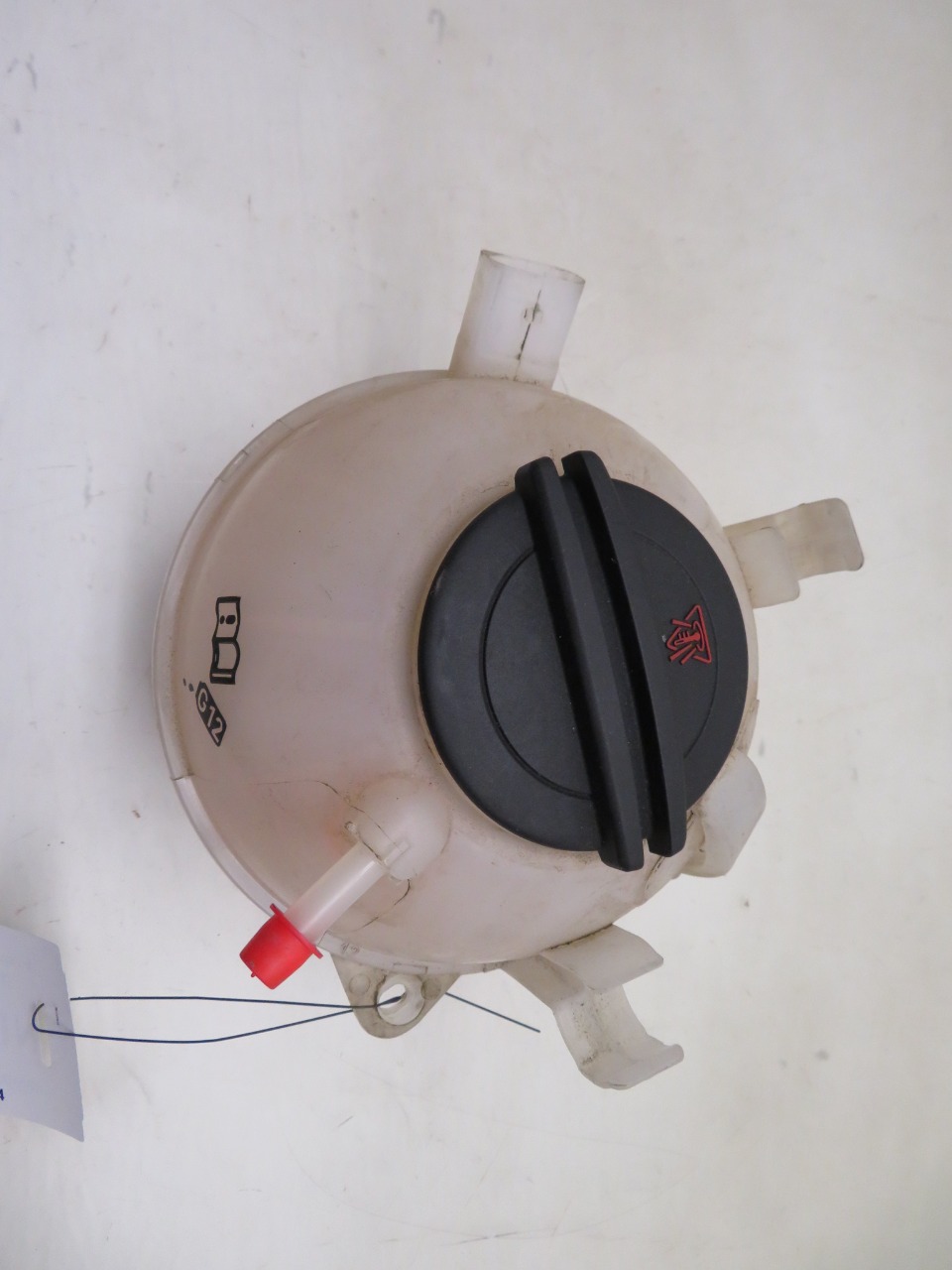 Ekspansjonstank VW TIGUAN (5N_)