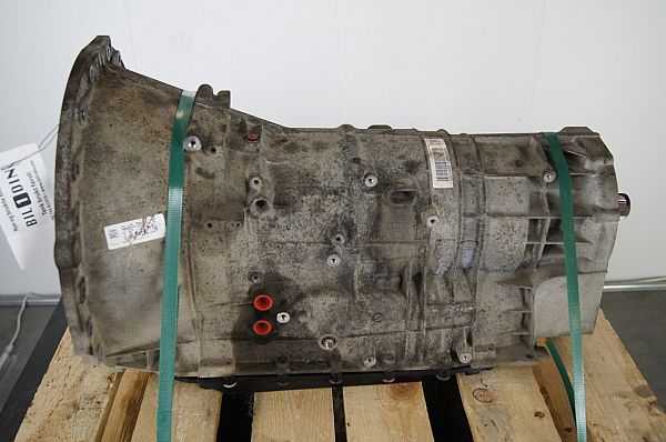 Gearkasse automat LAND ROVER DISCOVERY IV (L319)