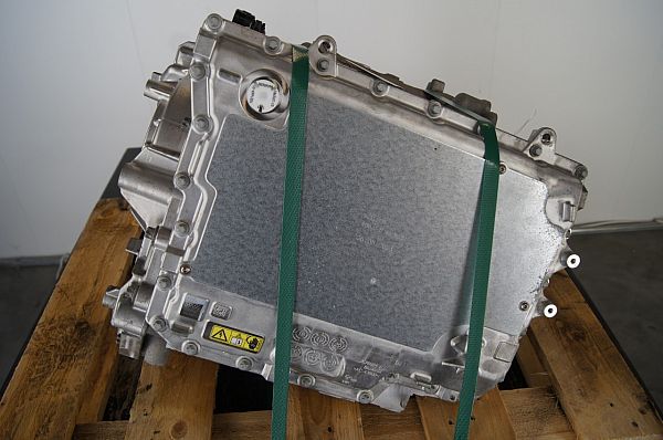 Motor - elektrisk - foran BMW i4 (G26)