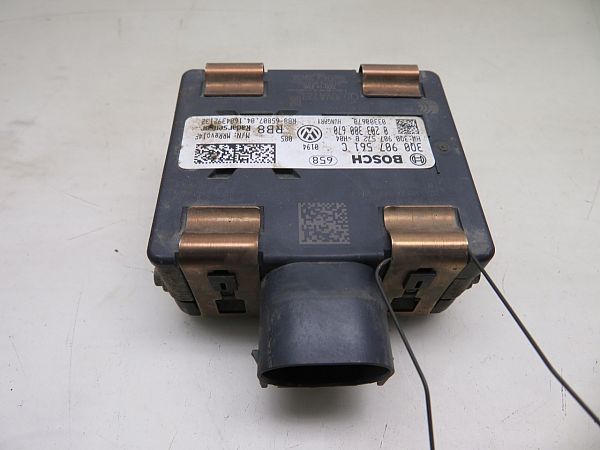 Sensor - adaptiv fartpilot VW PASSAT ALLTRACK (3G5, CB5)
