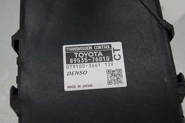 Gear - elboks TOYOTA PRIUS PLUS (_W4_)