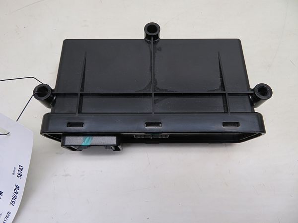 Parkeringsbremsemodul / styrboks (EPB) TESLA MODEL S (5YJS)