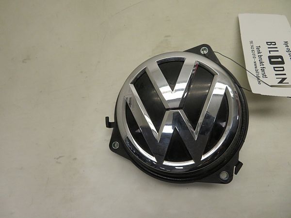 Håndtag udvending VW POLO (6R1, 6C1)