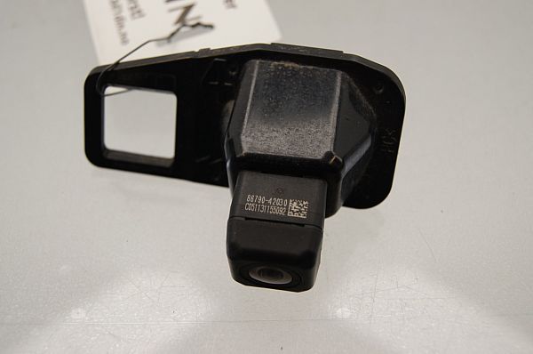 Kamera TOYOTA RAV 4 IV (_A4_)