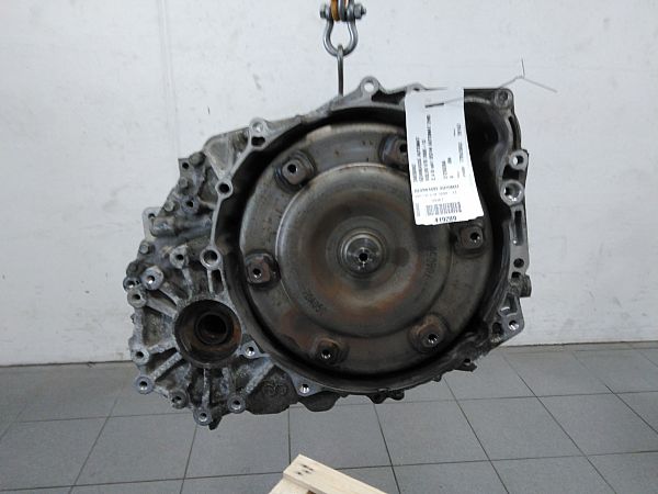 Girkasse automat VOLVO V70 III (135)