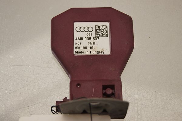 Antenne AUDI E-TRON (GEN_)