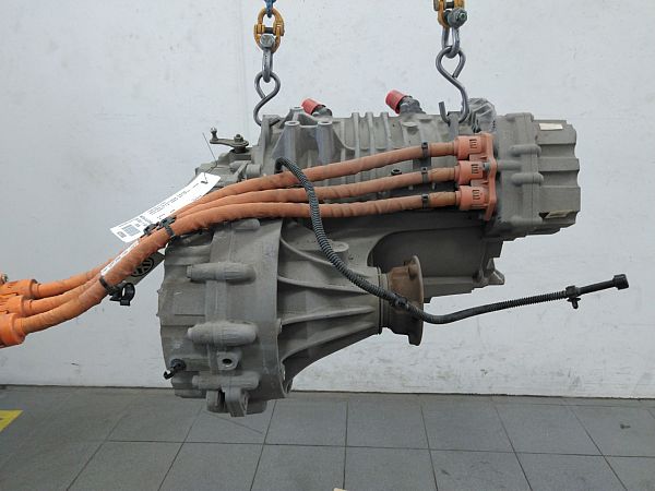Motor - elektrisk - foran VW GOLF VII (5G1, BQ1, BE1, BE2)