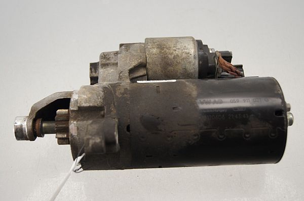 Starter AUDI A6 Allroad (4GH, 4GJ, C7)