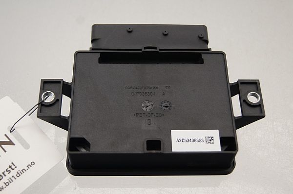 Parkeringsbremsemodul / styrboks (EPB) AUDI A4 Avant (8K5, B8)