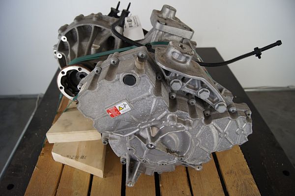 Motor - elektrisk - foran VW GOLF VII (5G1, BQ1, BE1, BE2)