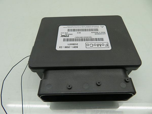 Parkeringsbremsemodul / styrboks (EPB) VOLVO V70 III (135)