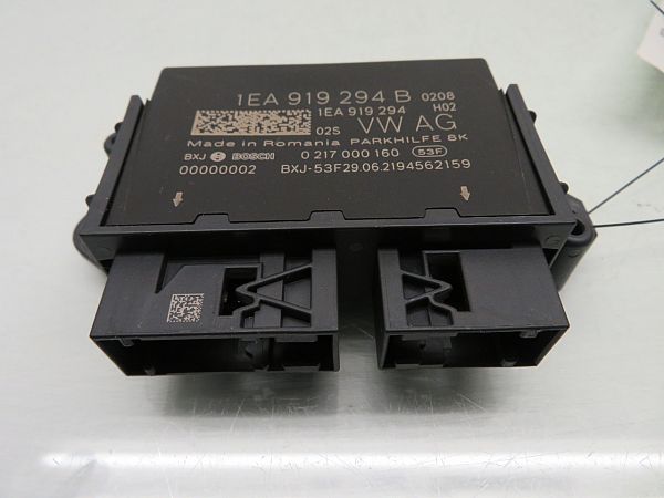 Pdc kontrollenhet (parkeringsavstandskontroll ) VW ID.4 (E21)