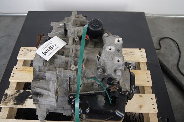 Girkasse automat VW TOURAN (1T3)
