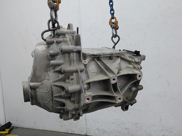 Motor - elektrisk - foran VW ID.4 (E21)