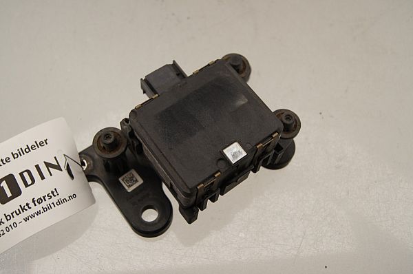 Sensor - adaptiv fartpilot VW CADDY IV Box (SAA, SAH)