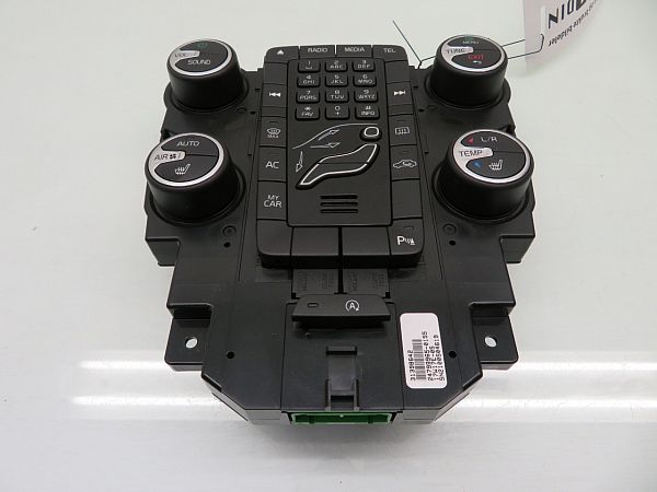 Aircondition boks VOLVO V40 Hatchback (525, 526)