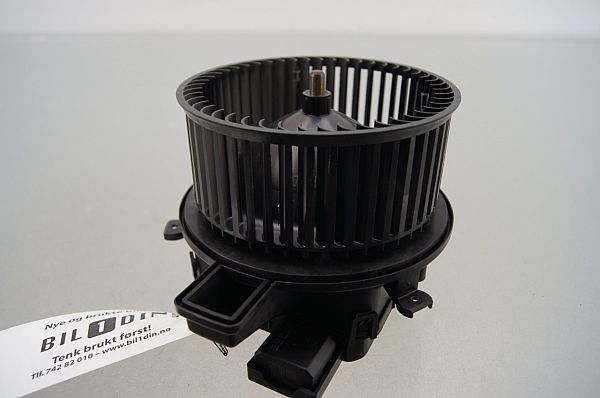 Blæsermodstand / Varmeblæser AUDI A6 C8 Avant (4A5)