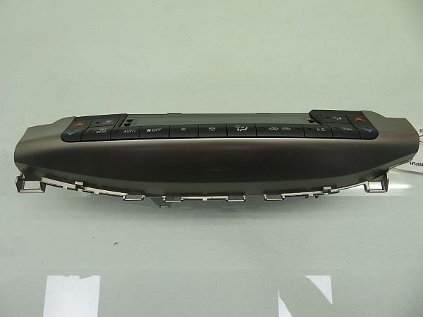 Aircondition boks LEXUS CT (ZWA10_)