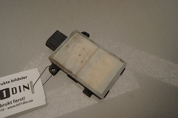 Sensor radar / aktiv kollisionsbeskyttelse AUDI A6 C8 Avant (4A5)