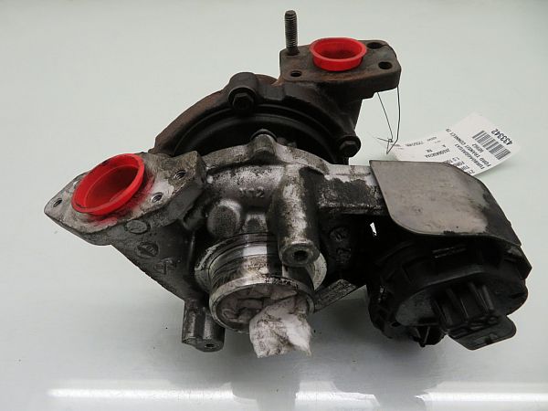 2191031 : Turbolader - Autoparts24