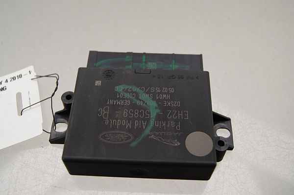 Pdc kontrollenhet (parkeringsavstandskontroll ) LAND ROVER DISCOVERY IV VAN (L319)