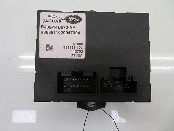 Bagklap styreenhed LAND ROVER RANGE ROVER EVOQUE (L538)