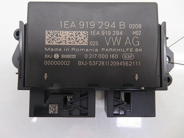 Pdc kontrollenhet (parkeringsavstandskontroll ) VW ID.4 (E21)