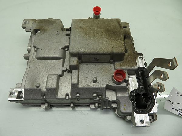 Motor - elektrisk - bag VW ID.4 (E21)